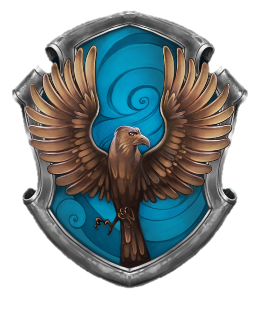 Ravenclaw Crest