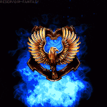 Ravenclaw Eagle