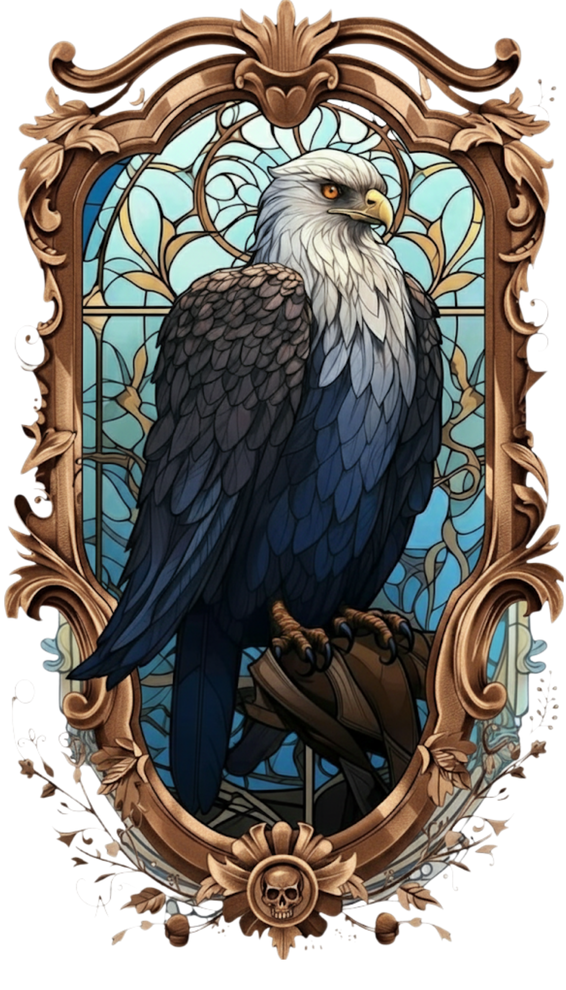 Ravenclaw Crest