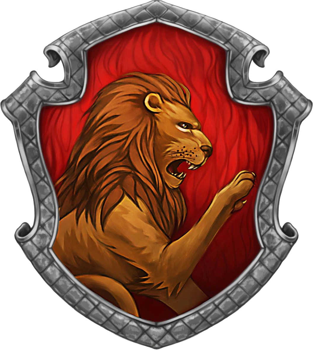 Gryffindor Crest
