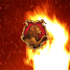 Gryffindor Lion