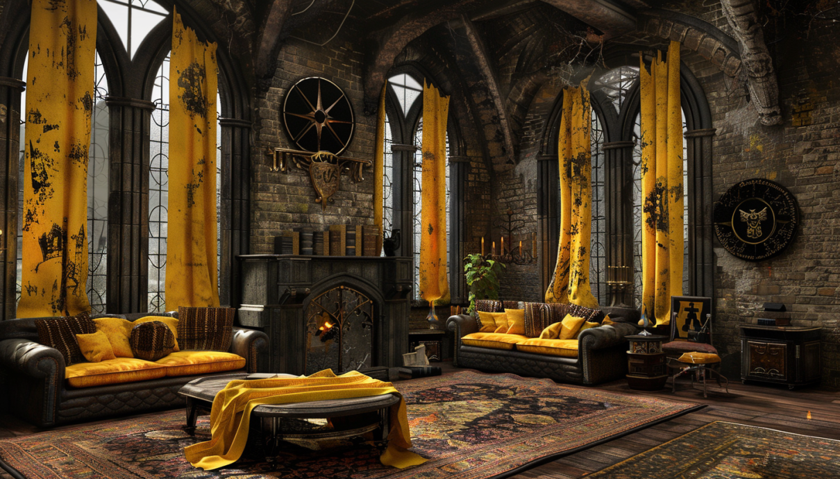 Hufflepuff Common Room