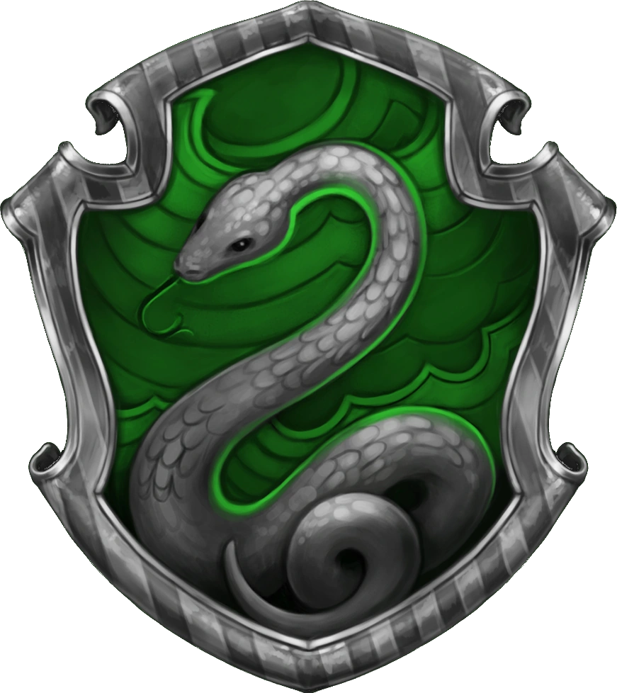 Slytherin Crest