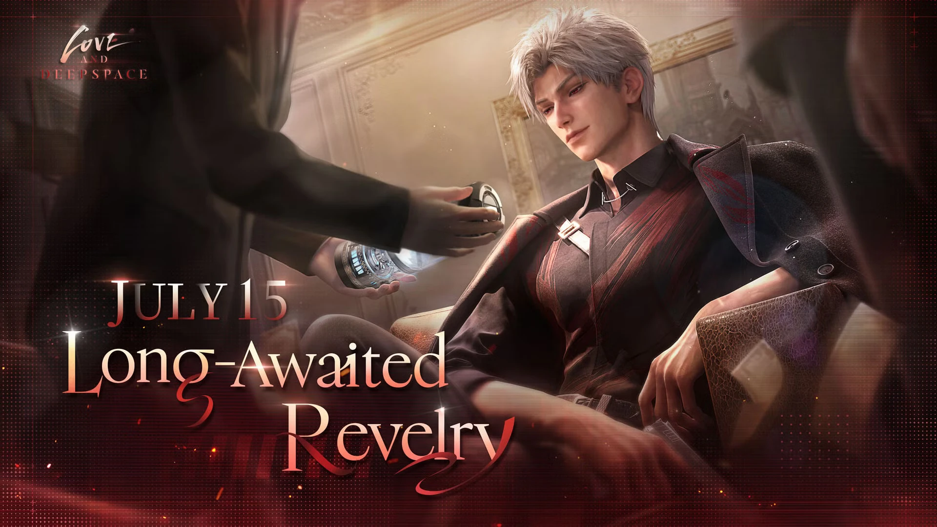 Long Awaited Revelry